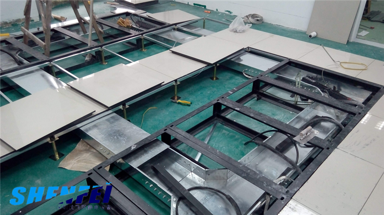 機房防靜電地板