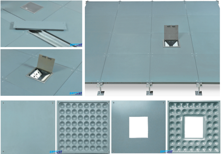 OA600網(wǎng)絡架空地板